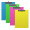 Picture of ERICHKRAUSE CLIPBOARD A4 SINGLE NEON